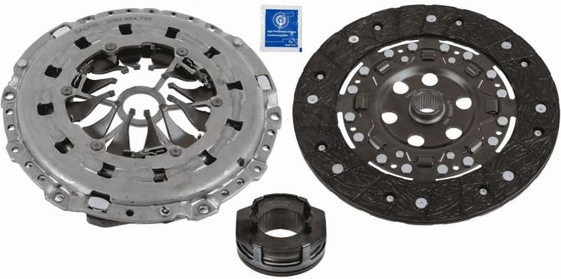 Clutch Kit XTend 3000 952 002