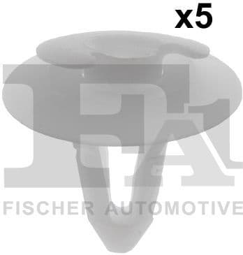 Clip, trim/protection strip 14-40004.5