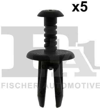 Clip, trim/protection strip 33-30001.5