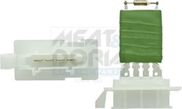 Resistor, interior blower 667483