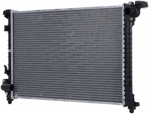 Radiator, engine cooling 8MK 366 300-171