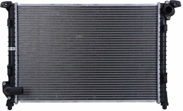 Radiator, engine cooling 8MK 366 300-171 - image 2