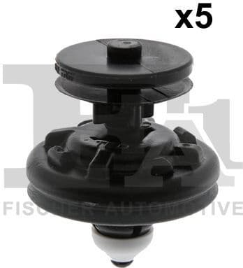 Clip, trim/protection strip 11-40023.5