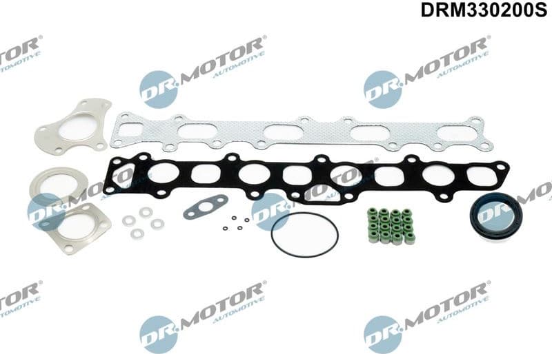 Gasket Kit, cylinder head DRM330200S