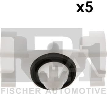 Clip, trim/protection strip 14-40075.5