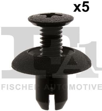 Clip, trim/protection strip 74-30001.5