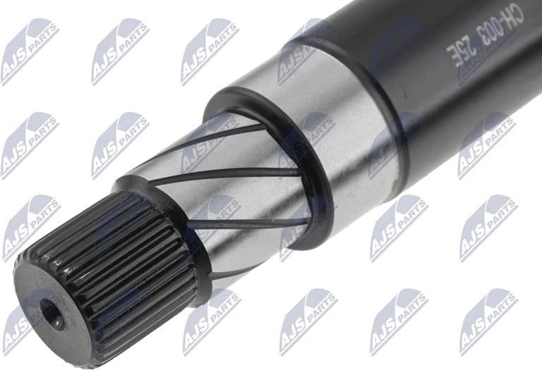 Stub Shaft, differential NWP-CH-003 - image 4