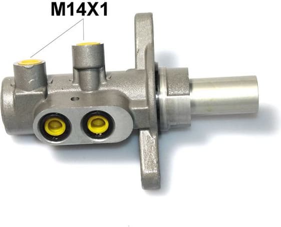 Brake Master Cylinder ESSENTIAL LINE M 24 134