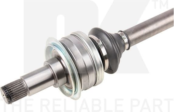 Drive Shaft 503312 - image 2