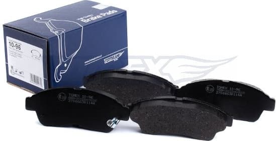 Brake Pad Set, disc brake TX 10-96 - image 2