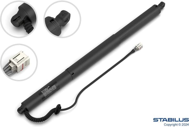 Electric Motor, tailgate //  POWERISE® 823161