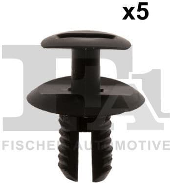 Clip, trim/protection strip 11-20012.5