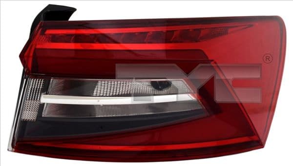 Tail Light Assembly 11-15424-06-2