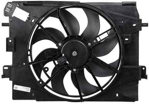 Fan, engine cooling 8EW 366 420-351 - image 3
