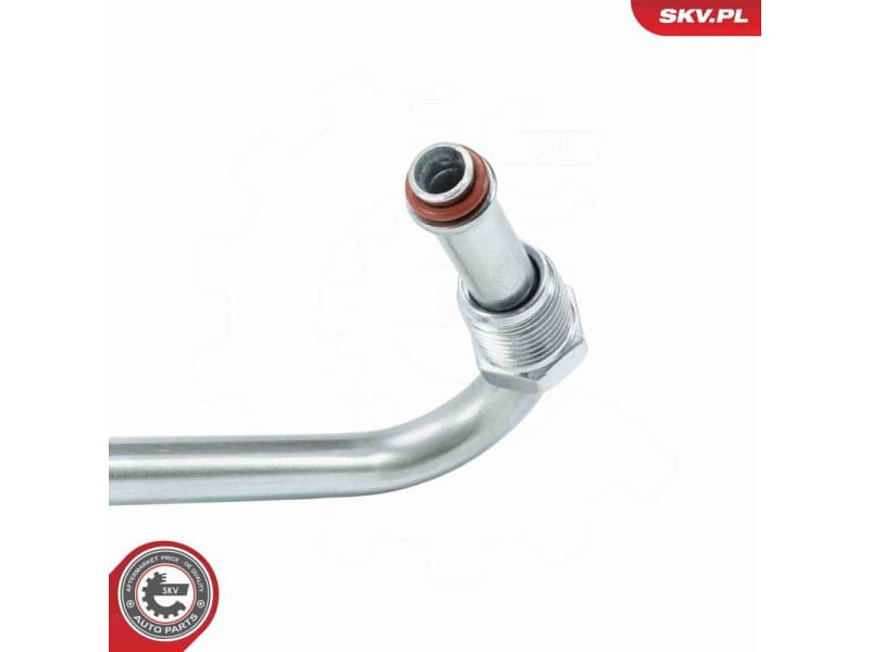 Hydraulic Hose, steering 54SKV581 - image 3