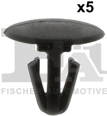 Clip, trim/protection strip 21-10015.5