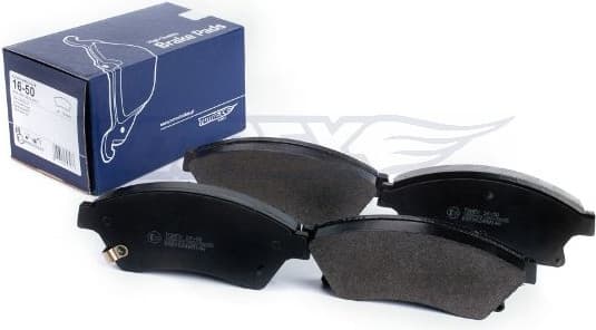 Brake Pad Set, disc brake TX 16-50 - image 2