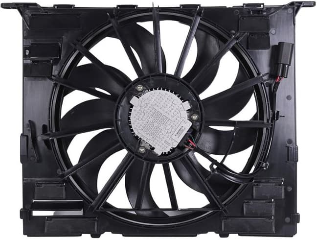 Fan, engine cooling 7740192