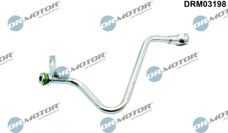 Oil Line, charger DRM03198