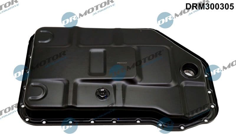 Oil Sump, automatic transmission DRM300305