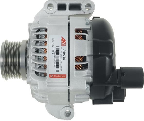 Alternator AS A6932S - image 4