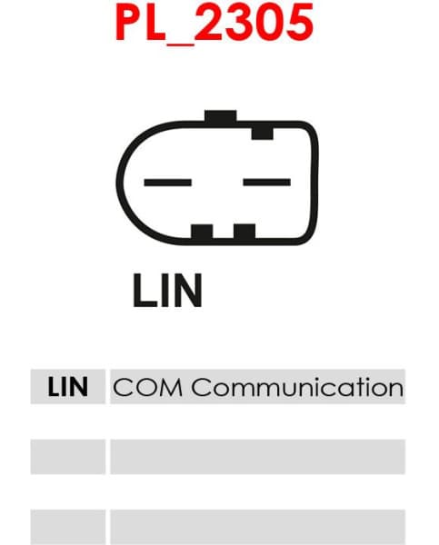 Alternator AS A6932S - image 6