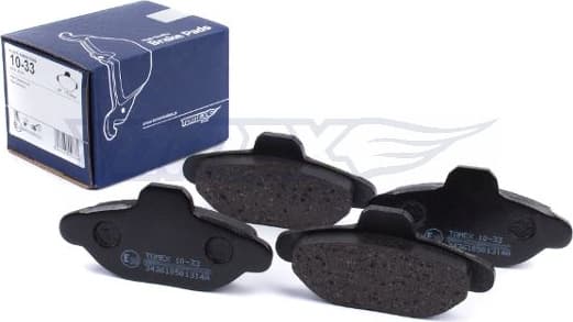 Brake Pad Set, disc brake TX 10-33 - image 2