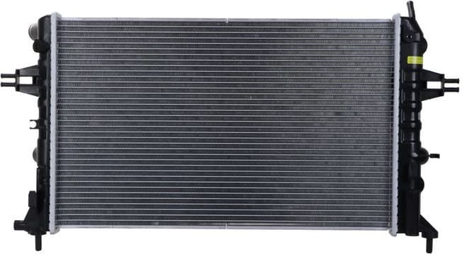 Radiator, engine cooling >>> Easy2Fit <<< 8MK 366 302-501 - image 3