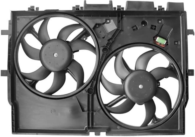 Fan, engine cooling 8EW 366 420-181 - image 2