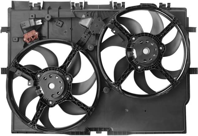 Fan, engine cooling 8EW 366 420-181 - image 3