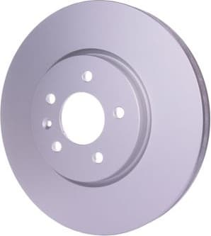 Brake Disc PRO High Carbon 8DD 355 129-691 - image 2