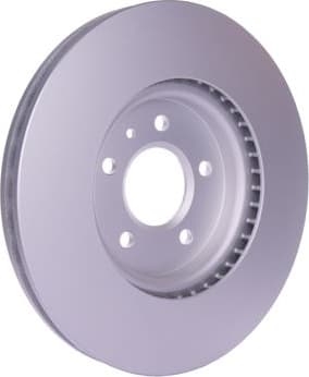 Brake Disc PRO High Carbon 8DD 355 129-691 - image 3