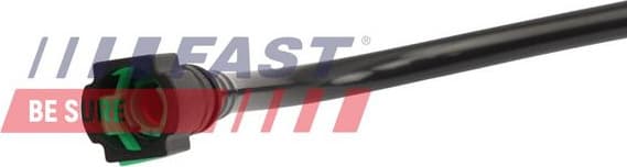 Hose, fuel overflow FT10682 - image 2