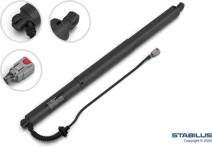 Electric Motor, tailgate //  POWERISE® 191257