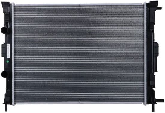 Radiator, engine cooling 8MK 366 302-631 - image 2