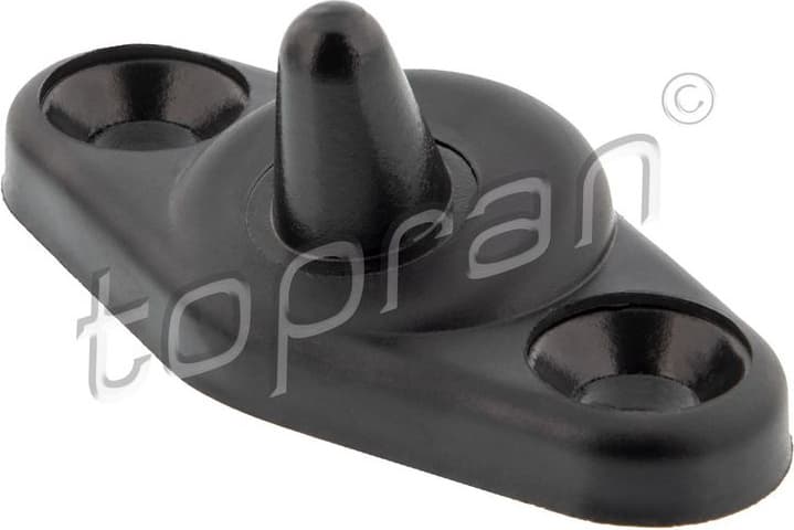 Guide, locking knob 121 393