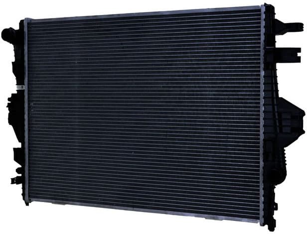 Radiator, engine cooling 8MK 366 301-431