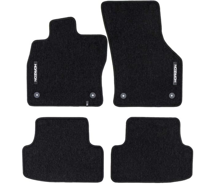 Floor Mat Set HORIZON HR466463