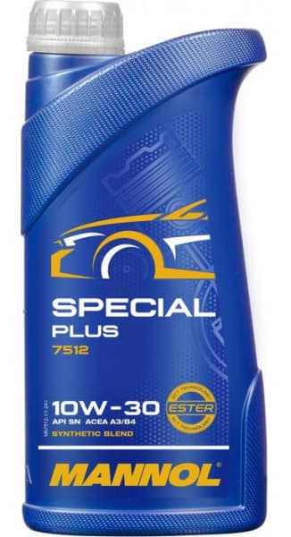 Engine Oil Mannol 7512 Special Plus 10W-30 MN7512-1