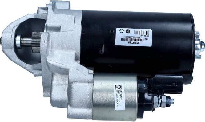 Starter 55-0817 - image 2