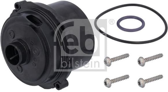 Auxiliary Water Pump (cooling water circuit) 196941