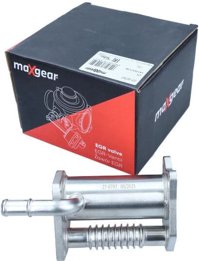 Cooler, exhaust gas recirculation 27-0797 - image 3