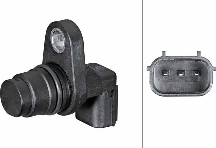 Sensor, camshaft position 6PU 358 381-161