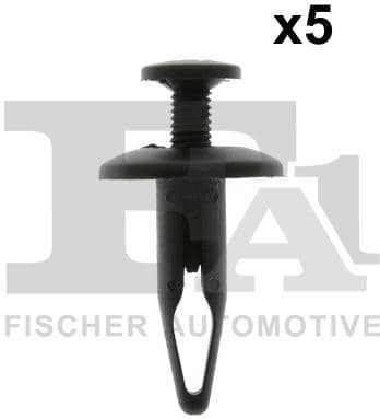 Clip, trim/protection strip 25-20003.5