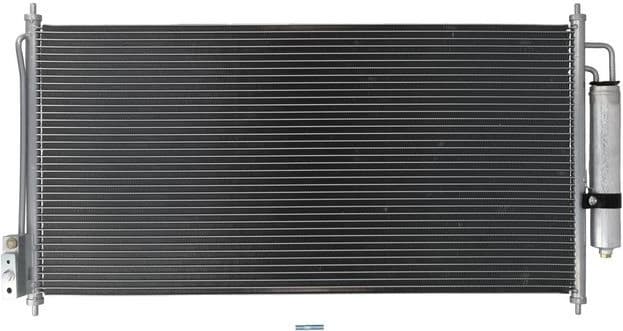 Condenser, air conditioning 7800540