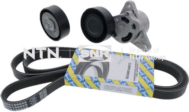 V-ribbed Belt Set KA851.10