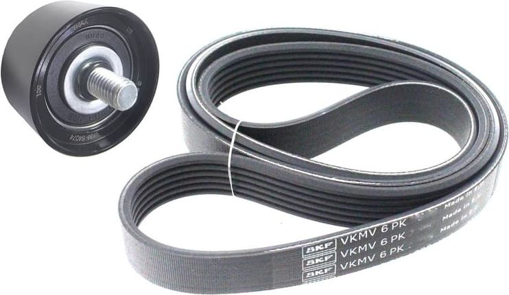 V-ribbed Belt Set VKMA 64140