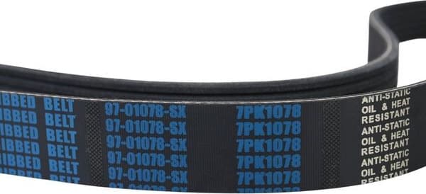 V-ribbed Belt 97-01078-SX - image 3