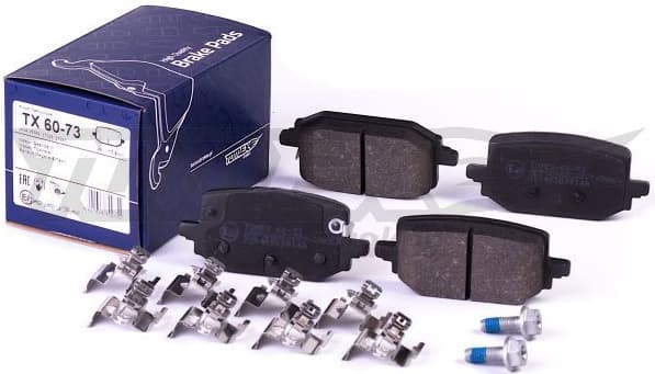 Brake Pad Set, disc brake TX 60-73 - image 2