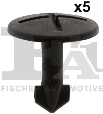 Clip, trim/protection strip 11-40087.5